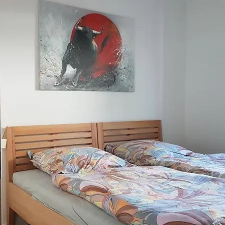 Schone 2-zimmerwohnung In Schlossnahe 아파트 *