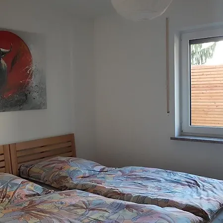 Schone 2-zimmerwohnung In Schlossnahe 아파트 Oberschleißheim